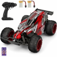 iBot NC33008-AM Adults Remote Control Car for Boys, Red