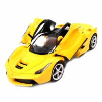 iBot NC33046-AM Remote Control Amphibious Waterproof Car Toy for Christmas Birthday Gifts