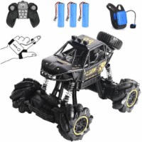 iBot NC33060-AM 4DRC C3 Alloy Remote Control Drift Car for Kids Off Road Monster Truck