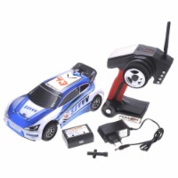 iBot NC33079-AM Adults Gizmovine Remote Control Car for Boys, Blue