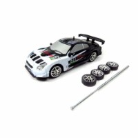 AZ Trading NC33129-AZ 1 - 24 Scale Drift Remote Control Race Car, White