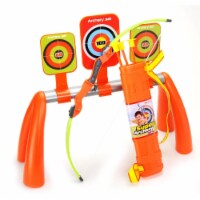 AZ Trading NC33139-AZ Remote Controlled Archery Shooting Set for Kids