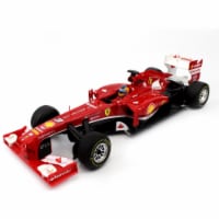 AZ Trading NC33201-AZ iBot 1-12 Scale Formula One F1 Ferrari Remote Control Die Cast Body Car