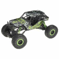 AZ Trading NC33226-AZ iBot 1-10 Scale 2.4 Ghz 4WD Rally Rock Crawler Remote Control Car, Gree