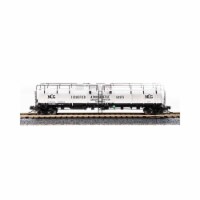 Broadway Limited BLI3733 N Cryogenic Tank Car NCG No.80018 Model Train