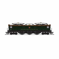 Broadway Limited BLI3951 N Scale PRR P5A Model Box Car No. 4951