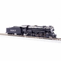 Broadway BLI3970 N Atchison Topeka Santa Fe Heavy Mikado Train, No. 3267