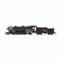 Broadway BLI5972 No. 622 N-Scale USRA 2-8-2 Light Mikado Sound & DCC Paragon3 Maine Central