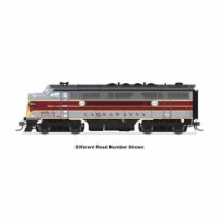 Broadway BLI6664 HO EMD F3A Delaware Lackawanna & Western No.805C Model Train