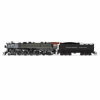 Broadway Limited BLI6962 HO Scale NP A-3 4-8-4 No. 2667 Model Train