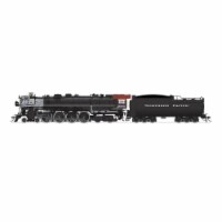 Broadway BLI6963 HO Northern Pacific A-3 4-8-4 Brass Hybrid Post-1947 with Black Boiler No.26