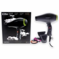 Elchim Xlite Matte Black Hair Dryer 1 Pc