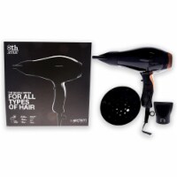 Elchim 8th Sense Sunset Copper Hair Dryer Black 1 Pc