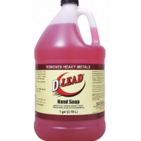 D-Lead Hand Soap,Liquid,Honey Almond,1 gal.  4222ES-4