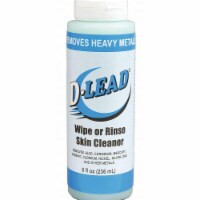 D-Lead Hand Cleaner,Liquid,Apple/Orange,8 oz.  4460ES-8