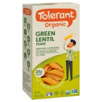 Tolerant® Organic Green Lentil Penne