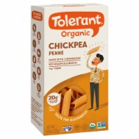 Tolerant® Organic Chickpea Penne Pasta
