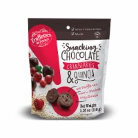 Truffettes de France Chocolate Cranberry & Quinoa Perspective: Main