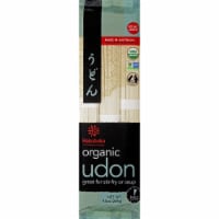 Hakubaku Organic Udon Noodles