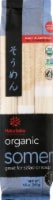Hakubaku Organic Somen Noodles
