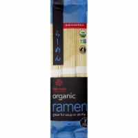 Hakubaku Organic Ramen Noodles Perspective: Main