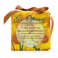 Nesti Dante Gli Officinali Soap  Sunflower & Zafferano  Nourishing & Moisturizing 200g/7oz