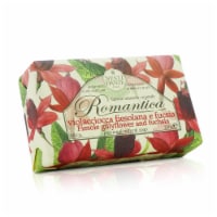 Nesti Dante Romantica Passional Natural Soap  Fiesole Gillyflower & Fuchsia 250g/8.8oz