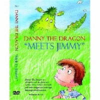 Cicso Independent DVD353 Danny the Dragon Meets Jimmy DVD