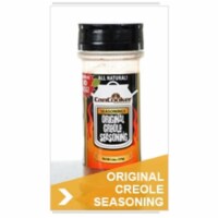 Can Cooker CS - 005 Original Creole Seasoning