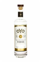 Middle West Spirits OYO Vodka Perspective: Main