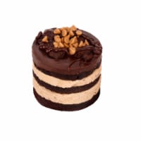 Peanut Butter Explosion Cake Perspective: Main
