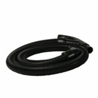 Atrix HV4 Ergo Lite Hip Vacuum Replacement Hose, Black