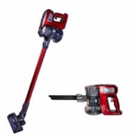Atrix ACSV-1 Rapid Cordless Stick Vacuum, Red