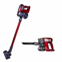 Atrix ACSV-1 Rapid Cordless Stick Vacuum, Red
