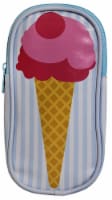 Inkology® Assorment Junk Food Pencil Pouch Perspective: Main