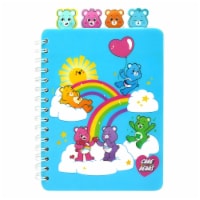 Care Bears 4-Tab Journal Perspective: Main