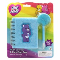 Care Bears Plush Mini Journal & Pen Perspective: Main