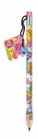 Care Bears Jumbo Pencil + Sharpener Perspective: Main