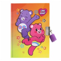 Care Bears Diary With Lock Perspective: Main