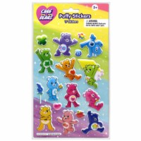 Inkology® Care Bears Puffy Stickers Perspective: Main