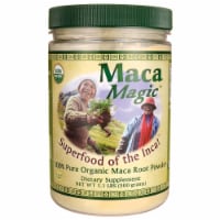 Maca Magic Organic Maca Magic Powder 1.1 lbs Pwdr