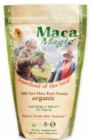 Maca Magic Organic Pure Maca Root Powder