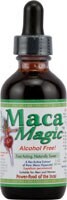 Maca Magic Alcohol Free Maca Liquid Extract