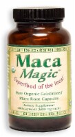 Maca Magic Organic Maca Root Capsules 600mg