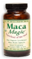 Maca Magic Organic Maca Root Capsules 600mg