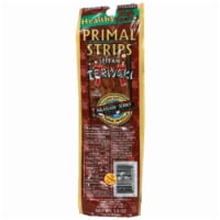 Primal Strips Teriyaki Meatless Jerky
