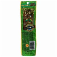 Primal Spirit Mesquite Lime Meatless Jerky Strips