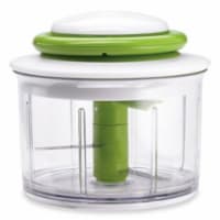 ChefN Vegetable Chopper - Green/White