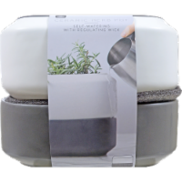 Chef'n Self Watering Herb Pot Perspective: Main