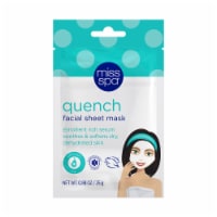 Miss Spa Quench Facial Sheet Mask